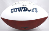 DaRon Bland Autographed Dallas Cowboys Logo Football-Beckett W Hologram *Black Image 3