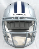 DaRon Bland Autographed Dallas Cowboys F/S Speed Helmet- Beckett W Hologram *Black Image 3