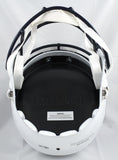 Chris Johnson Autographed Tennessee Titans F/S 99-17 Speed Helmet - Beckett W Hologram *Black Image 5