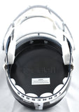 Chris Johnson Autographed Tennessee Titans F/S Speed Helmet - Beckett W Hologram *Silver Image 5
