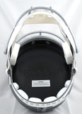 Chris Johnson Autographed Tennessee Titans F/S Slate Speed Helmet - Beckett W Hologram *White Image 5
