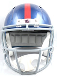 Michael Strahan Autographed New York Giants F/S Speed Helmet-Beckett W Hologram *White Image 3
