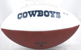 Tony Dorsett Autographed Dallas Cowboys Logo Football- Beckett W Hologram *Black Image 3