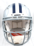 Tony Dorsett Autographed Dallas Cowboys F/S Speed Authentic Helmet w/HOF-Beckett W Hologram *Black Image 3