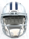 Tony Dorsett Autographed Dallas Cowboys F/S Speed Helmet- Beckett W Hologram *Front *Black Image 3