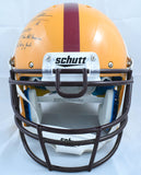 Jake Plummer Autographed Arizona State F/S Schutt Authentic Helmet Beckett W