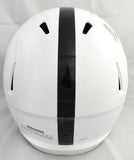 Mike Gesicki Autographed Penn State F/S Speed Helmet We Are - JSA W