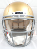 Joe Montana Autographed Notre Dame Irish F/S Speed Authentic Helmet - Beckett W