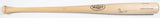 Ozzie Smith Autographed Blonde Louisville Slugger Baseball Bat w/ HOF - Fanatics