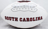 Bruce Ellington Autographed South Carolina Gamecocks Logo Football- JSA W Auth