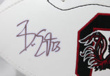 Bruce Ellington Autographed South Carolina Gamecocks Logo Football- JSA W Auth