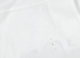 Frank Robinson Signed Orioles White Majestic Authentic Jersey - JSA W *Blemish