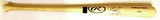 Jack Clark Autographed Blonde Baseball Bat w/ 3 Insc - JSA W Auth *Black