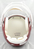 Sam Bradford Autographed Oklahoma Sooners F/S Speed Helmet - Beckett W