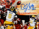 D.J. Swearinger Autographed South Carolina 8x10 Photo- JSA Authenticated