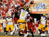 D.J. Swearinger Autographed South Carolina 8x10 Photo- JSA Authenticated