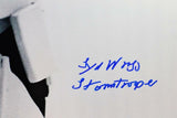 Syd Wragg Autographed Movie Still 16x20 Photo w/ Stormtrooper - JSA Auth *Blue