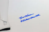 Joe Gibson Signed Sideways Full Body 16x20 Photo w/Stormtrooper - JSA Auth *Blue