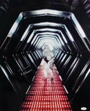 Chris Bunn Autographed Hallway 16x20 Photo w/ Stormtrooper - JSA Auth *Silver