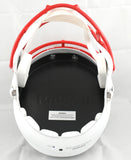 Nick Chubb Sony Michel Autographed Georgia F/S Amp Helmet - Beckett W