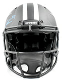 CeeDee Lamb Signed Dallas Cowboys F/S Eclipse Speed Authentic Helmet - Fanatics