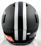 CeeDee Lamb Signed Dallas Cowboys F/S Eclipse Speed Authentic Helmet - Fanatics