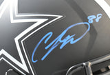 CeeDee Lamb Autographed Dallas Cowboys F/S Eclipse Speed Helmet - Fanatics