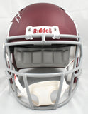 Johnny Manziel Autographed Texas A&M Aggies F/S Speed Helmet - JSA W