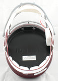 Johnny Manziel Autographed Texas A&M Aggies F/S Speed Helmet - JSA W