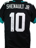 Laviska Shenault Jr Autographed Black Pro Style Jersey - Beckett W *Black