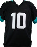 Laviska Shenault Jr Autographed Black Pro Style Jersey - Beckett W *Black