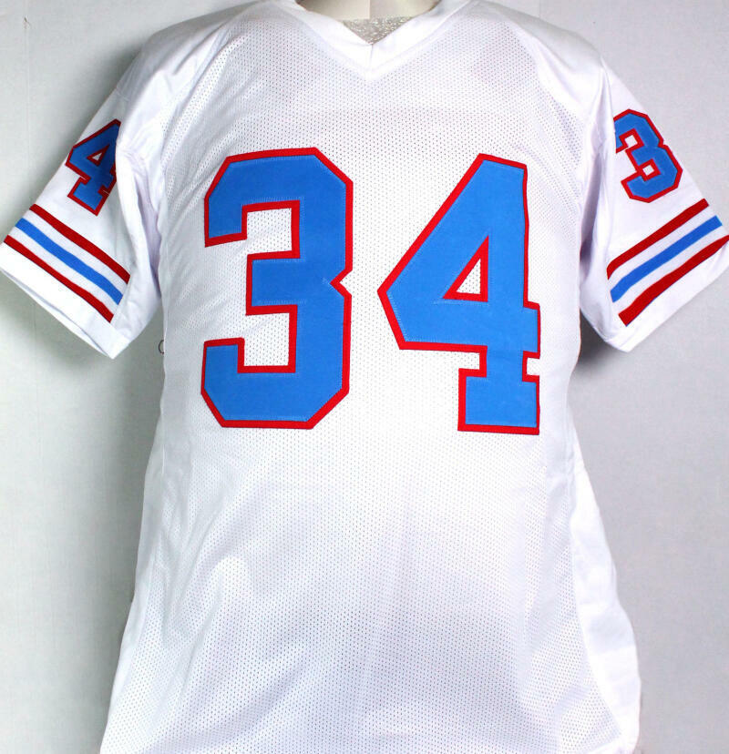 Earl cheapest Campbell Signed Jersey