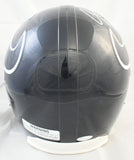 Andre Johnson Autographed Houston Texans F/S Helmet - JSA W *Silver