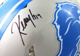 Kenny Golladay Autographed Detroit Lions F/S Speed Authentic Helmet - JSA W Auth