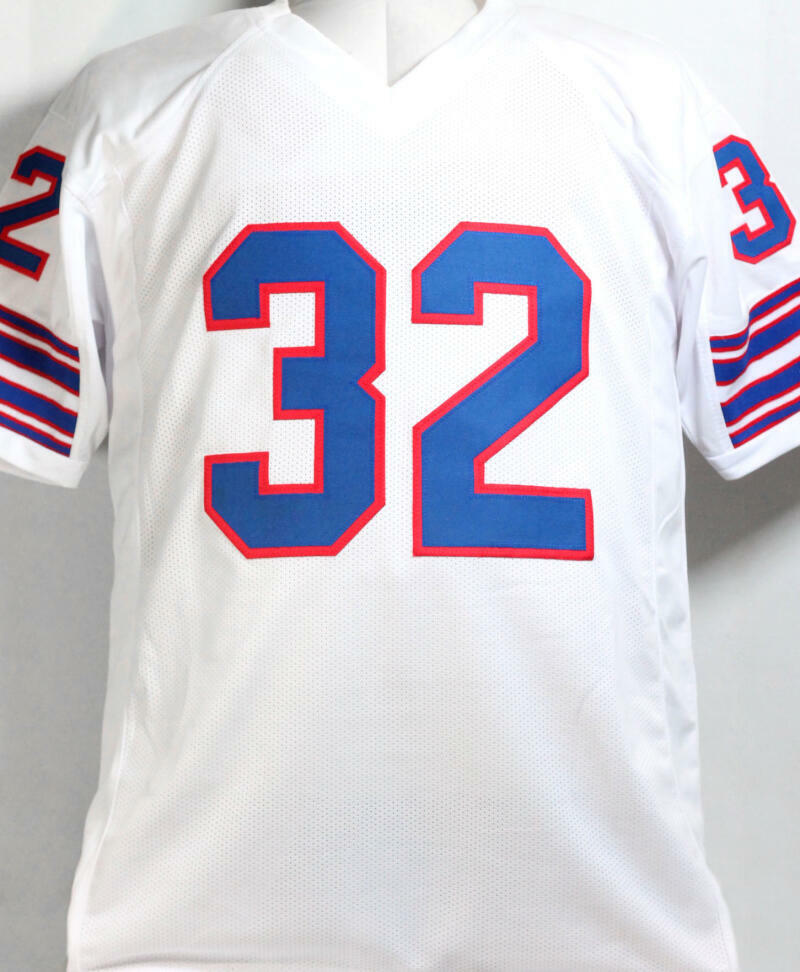 O. 2024 J. Simpson Signed Jersey Inscribed