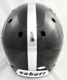 Thurman Thomas Autographed Oklahoma State F/S Schutt Helmet - JSA W