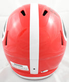 Champ Bailey Autographed Georgia Bulldogs F/S Speed Helmet - Beckett W