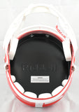 Champ Bailey Autographed Georgia Bulldogs F/S Speed Helmet - Beckett W