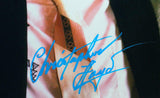 Christopher Lloyd Signed 16x20 Photo Back to the Future Close Up- JSA Auth *Blue