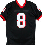 AJ Green Autographed Black College Style Jersey- Beckett W Hologram *Black