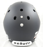 Chase Claypool Autographed Notre Dame Irish F/S Schutt Helmet - Beckett W Holo