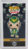 Chase Claypool Autographed Notre Dame Funko Pop Figurine- Beckett W *White