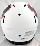 JJ Watt Autographed Houston Texans F/S Lunar Speed Authentic Helmet - JSA W