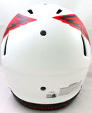 JJ Watt Autographed Arizona Cardinals F/S Lunar Authentic Helmet - JSA W Auth *R