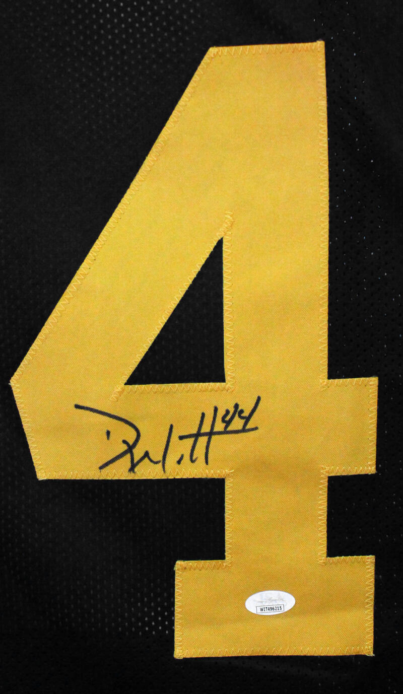 Store Signed Derrick Watt Jersey