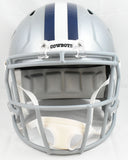 Deion Sanders Autographed Dallas Cowboys F/S Speed Helmet- Beckett W Hologram