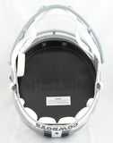 Deion Sanders Autographed Dallas Cowboys F/S Speed Helmet- Beckett W Hologram