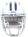 Deion Sanders Autographed Dallas Cowboys F/S Speed Helmet- Beckett W Hologram