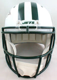 Elijah Moore Signed New York Jets T/B F/S Speed Helmet-Beckett W Holo *Black