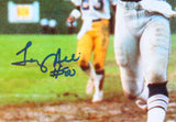 Tony Hill Autographed Dallas Cowboys 8x10 TD Photo- Beckett W Hologram *Blue